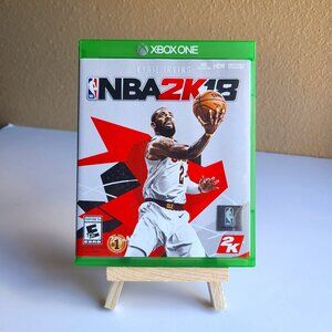 NBA 2K18 Kyrie Irving - Microsoft Xbox One